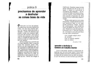 Felicidade  um trabalho interior