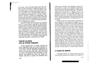 Felicidade  um trabalho interior