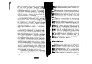 Felicidade  um trabalho interior