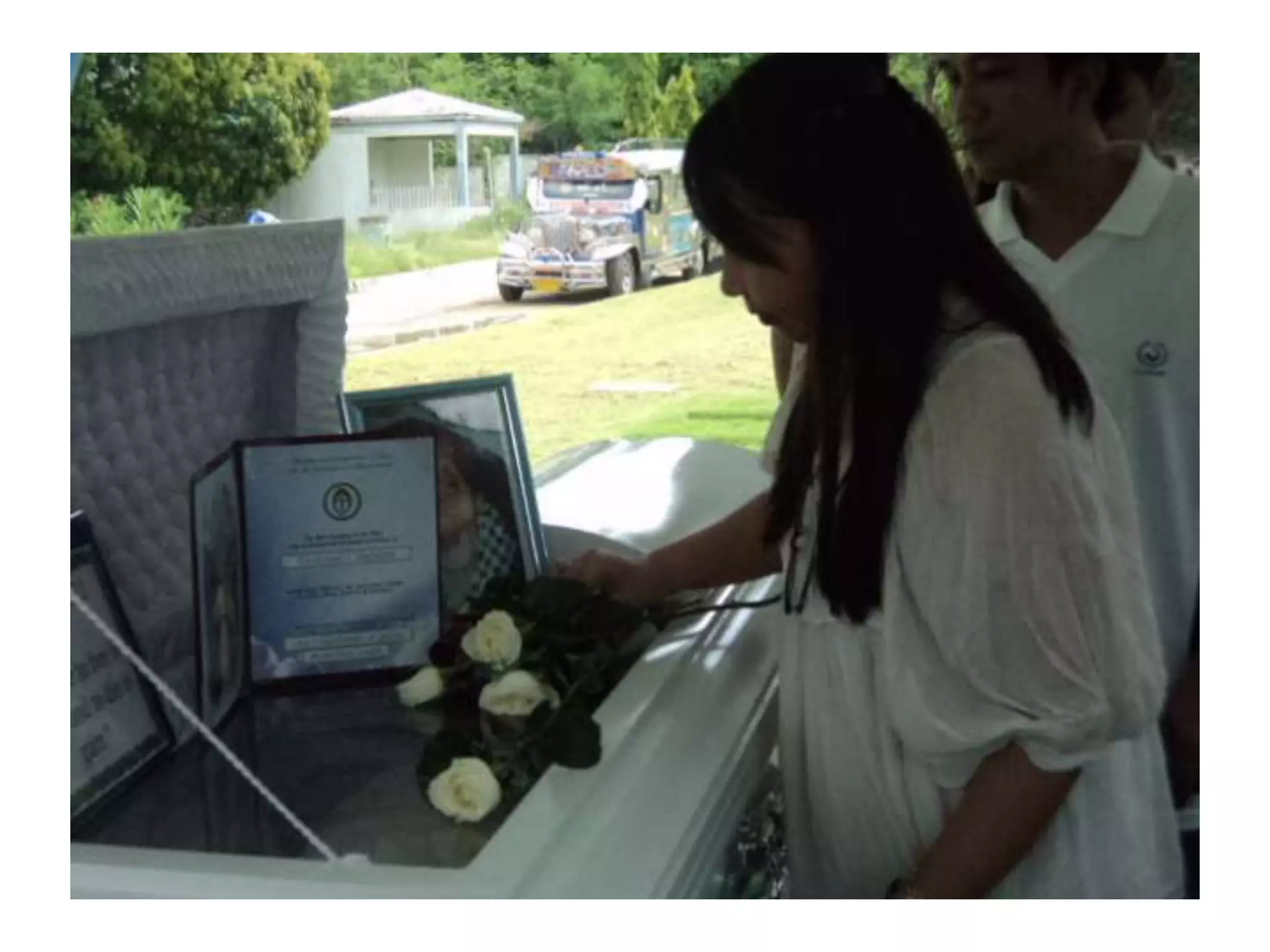 Felicidad T. Salazar Treasured Moments