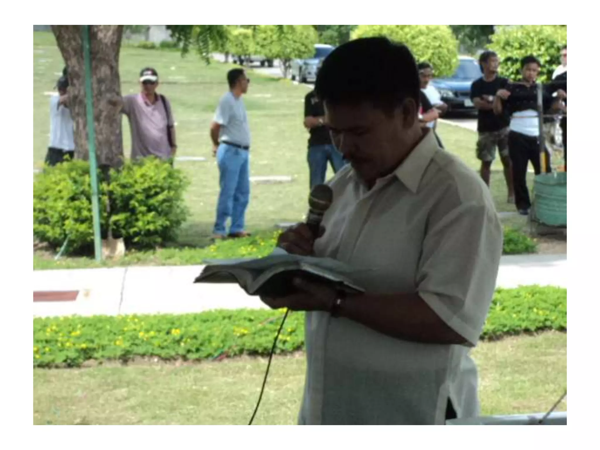 Felicidad T. Salazar Treasured Moments