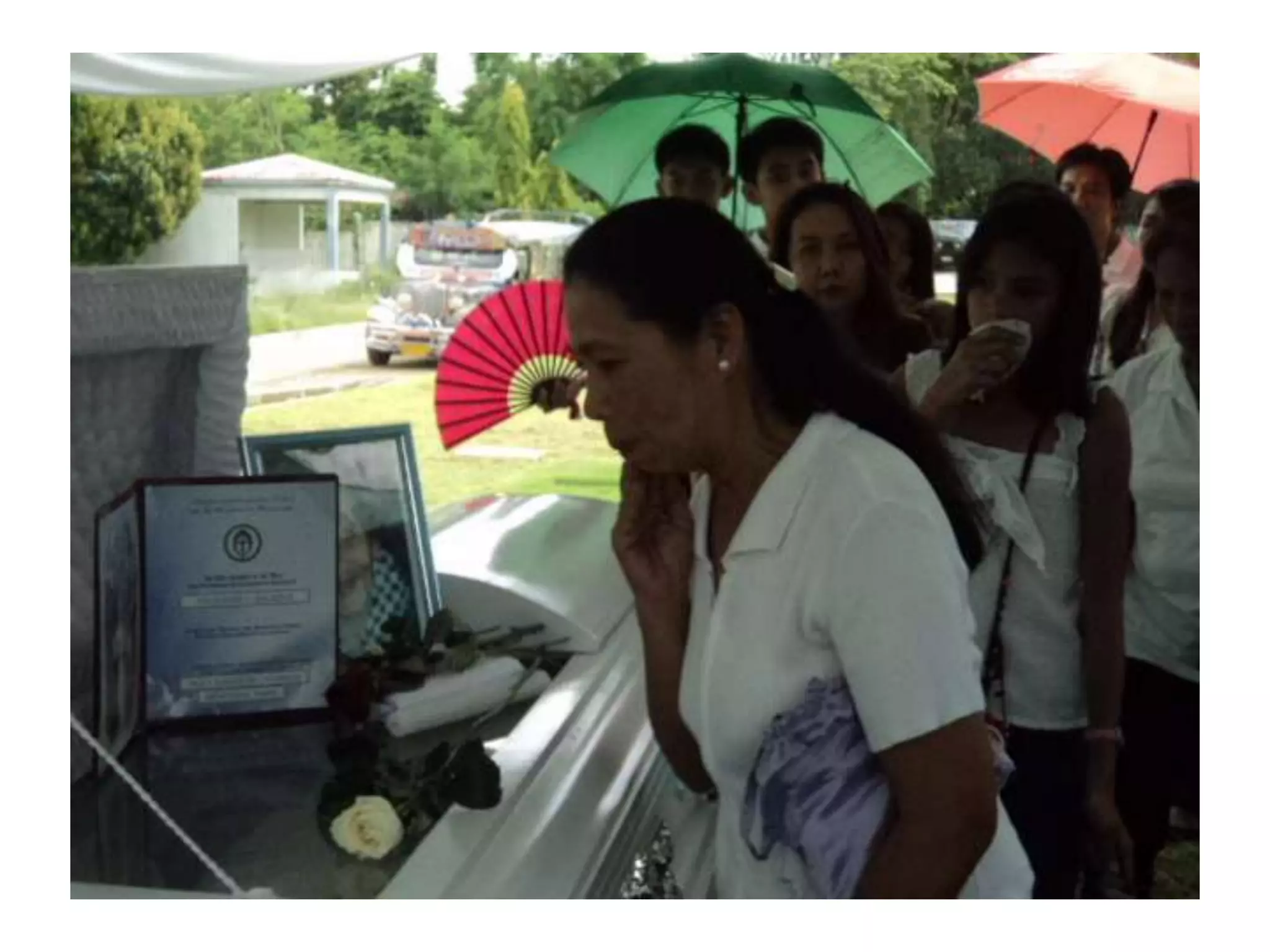 Felicidad T. Salazar Treasured Moments