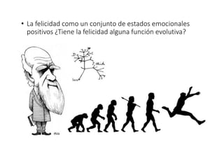 Felicidad y emociones positivas. En búsqueda de la felicidadad | PDF