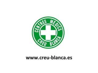 www.creu-blanca.es 