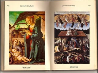 726

El rincón del abuelo

Boticcini

Cuadernillo de Arte

Boticcini

727

 