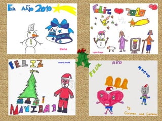 Lydia Fraga Álvaro Arcalá Elena 