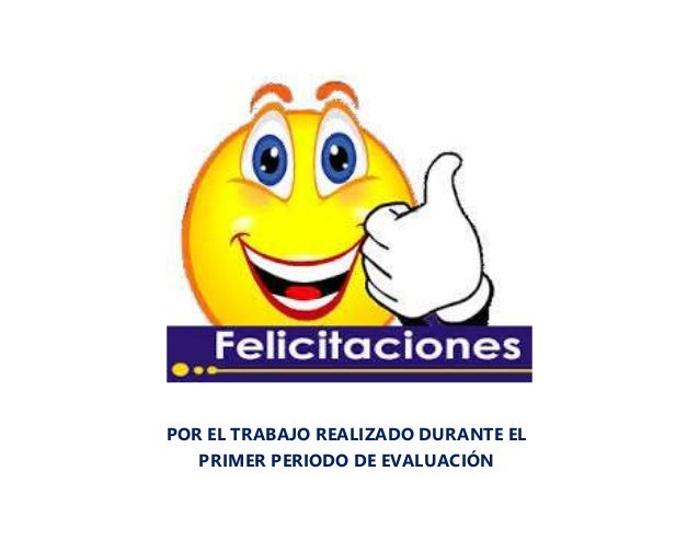 Felicitaciones