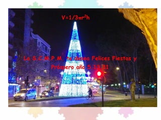 Felicitaciones Matemáticas 2014