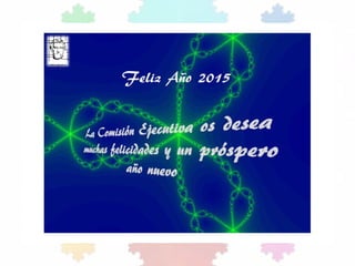 Felicitaciones Matemáticas 2014