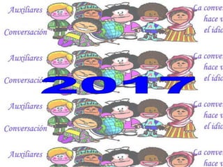 Felicitacion navidad.aux.conversación(2016)