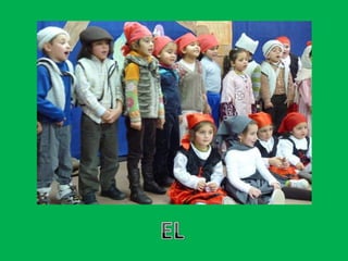 Felicitación navideña 2012