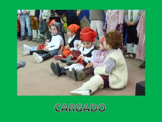 Felicitación navideña 2012