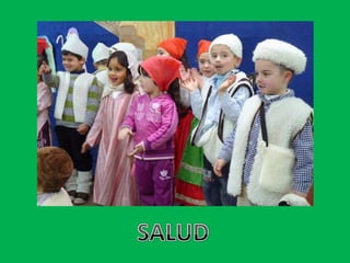 Felicitación navideña 2012