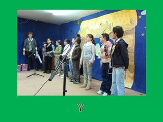 Felicitación navideña 2012