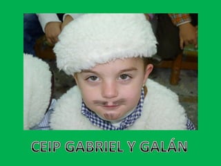 Felicitación navideña 2012