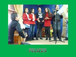 Felicitación navideña 2012