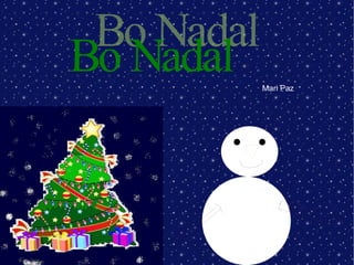 Mari Paz Bo Nadal 