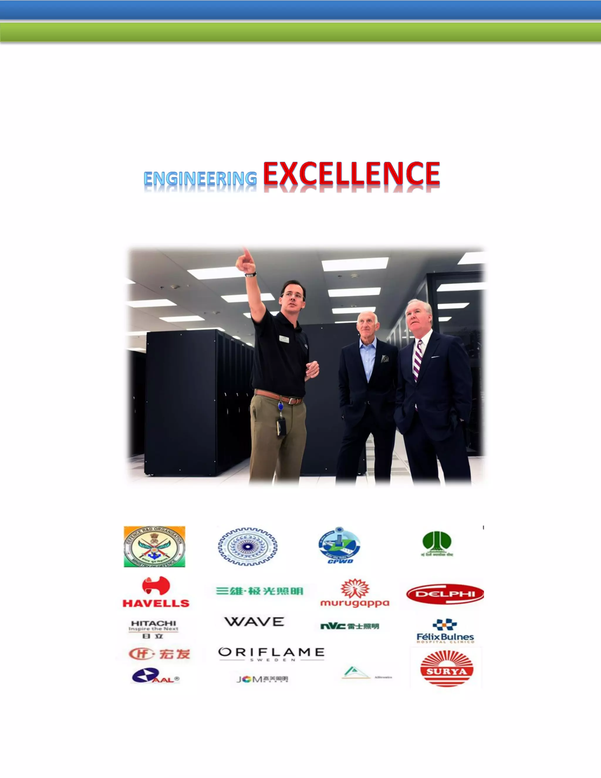 FELIDAE SYSTEMS BROCHURE