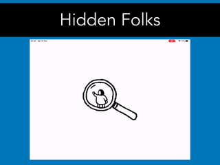 Hidden Folks
 