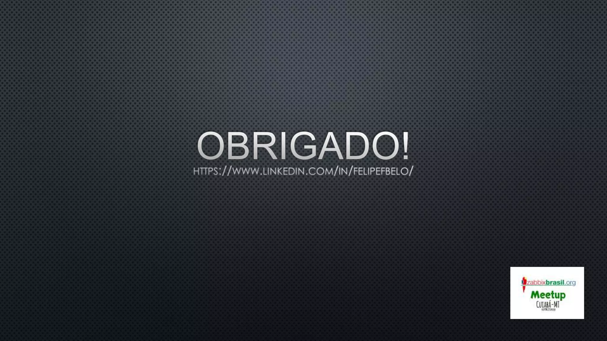 Mapas e triggers na identificação de problemas - Felipe Belo (Assembleia Legislativa)