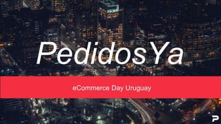 eCommerce Day Uruguay
 