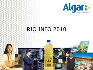 RIO INFO 2010 