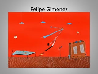 Felipe Giménez
 