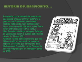 Felipe guaman poma de ayala