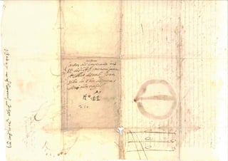 Felipe ii, carta del emperador