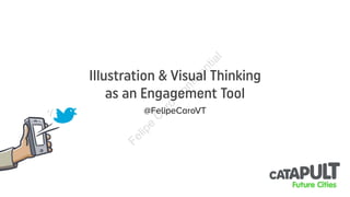 Illustration & Visual Thinking
as an Engagement Tool
@FelipeCaroVT
Felipe
C
aro
C
onfidential
 
