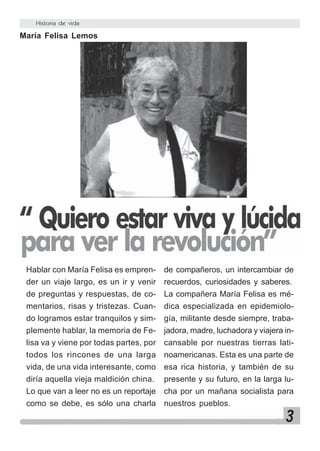 Felisa