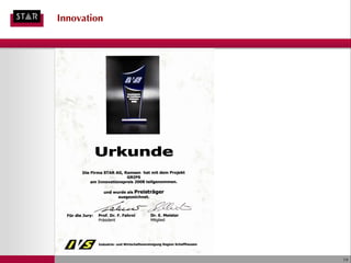 Innovation




             19
 