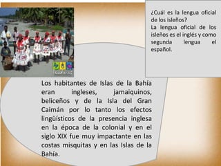 El Español de Honduras | PPTX