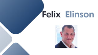 Felix Elinson
 