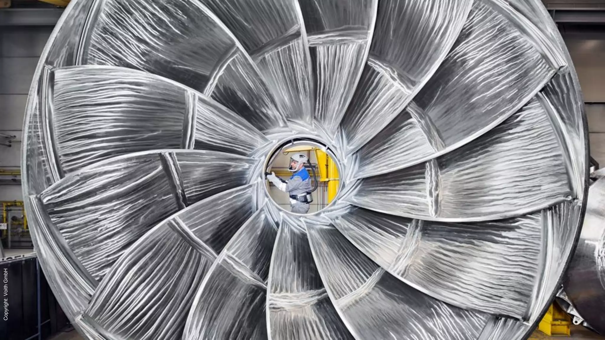 | Felix Prumbohm
Copyright:VoithGmbH
 