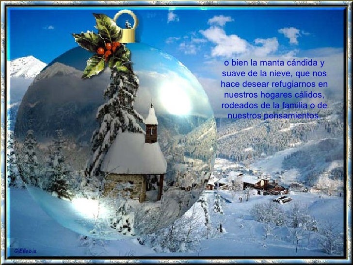 Feliz mes de Diciembre para todos