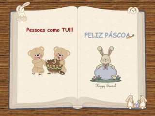 Pessoas como TU!!!




Feito por luannarj@uol.com.br
 