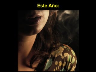 Este Año:   