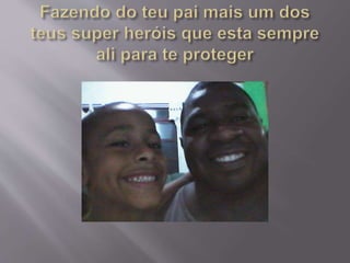 Feliz aniversario thalles!!!