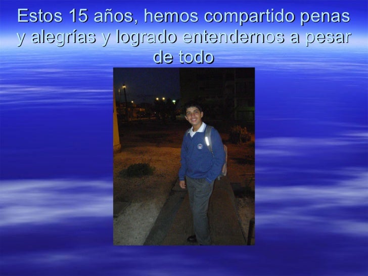 Muy Feliz Cumpleanos Hijo Lindo