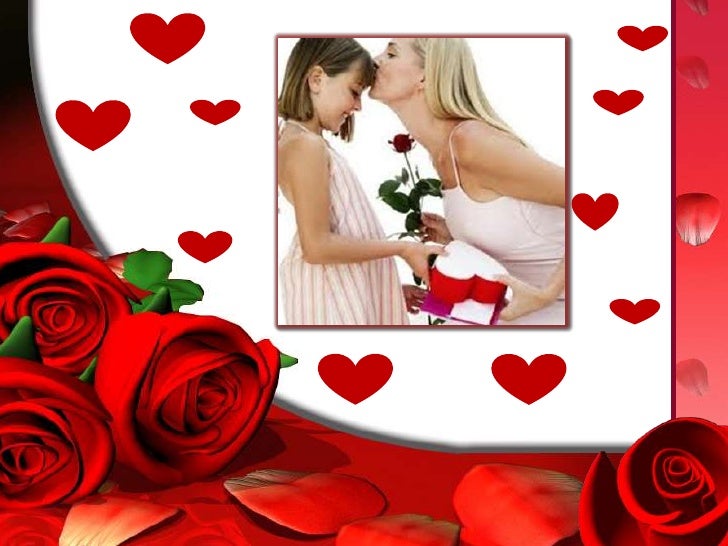 feliz día madre
