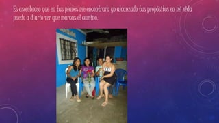 Es asombroso que en tus planes me encontrara yo alcanzado tus propósitos en mi vida
puedo a diario ver que marcas el camino.
 