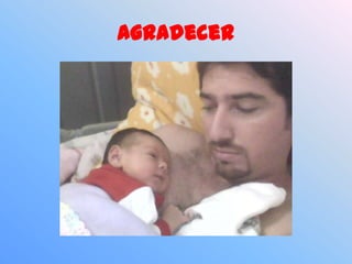 Agradecer
 