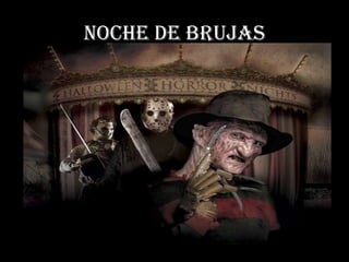 Noche de brujas
 