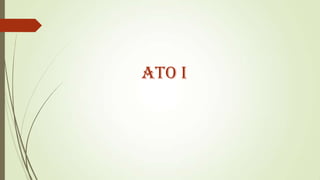 Ato I

 