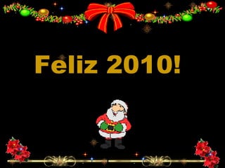 Feliz 2010! 