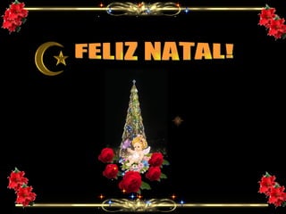 FELIZ NATAL!  