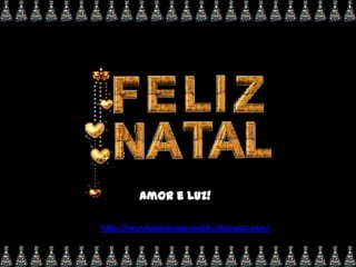 Amor e Luz!

http://mundodasimagensegifs.blogspot.com/
 