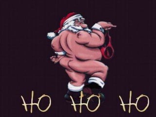 Feliz Natal a Todos e um
Óptimo 2012
Be naughty! Save
Santa a trip!
 