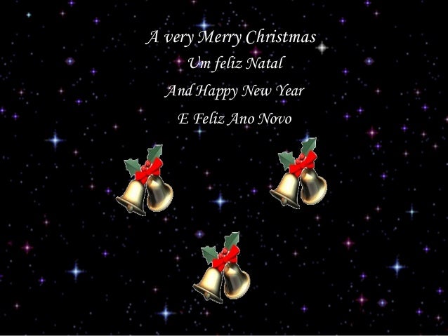 Feliz Natal de 2013